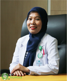 dr. Sardiana Salam, Sp.S, M.Kes